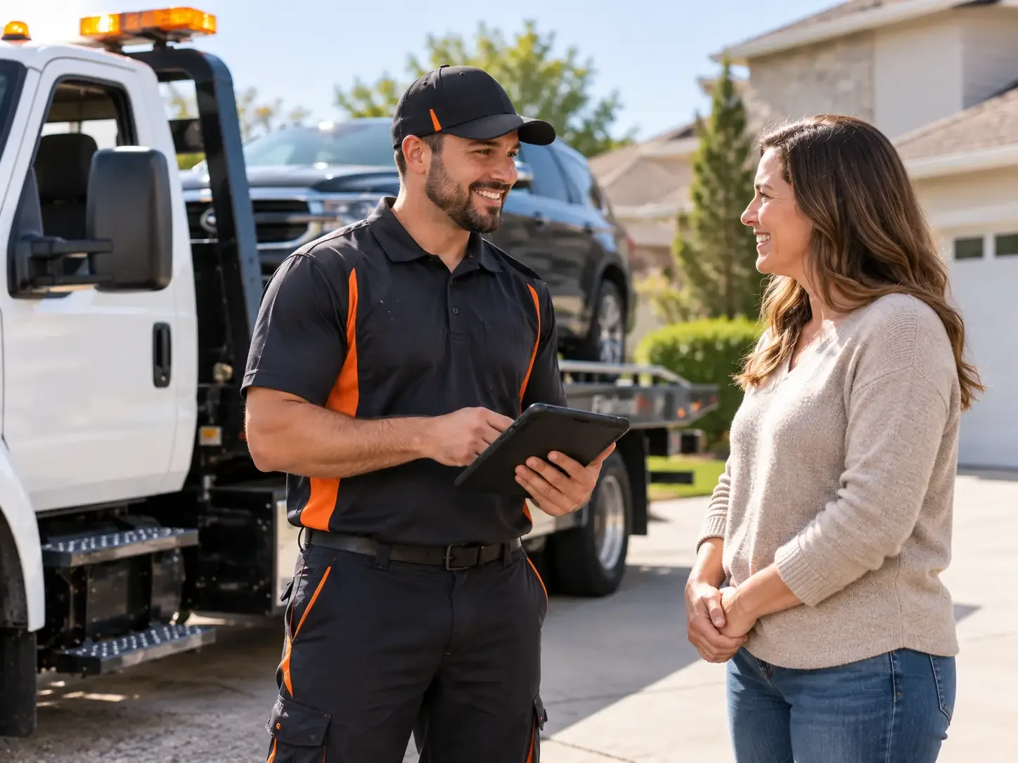 Flatbed Towing Fairview, NC FAQs